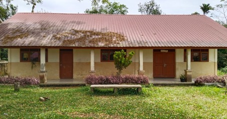 SMP Negeri 1 Pergetteng Getteng Sengkut